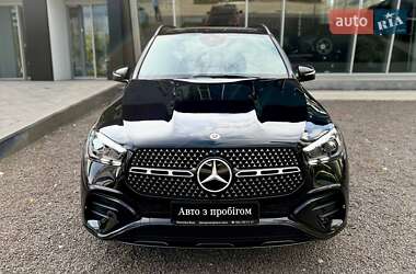 Внедорожник / Кроссовер Mercedes-Benz GLE-Class 2024 в 
