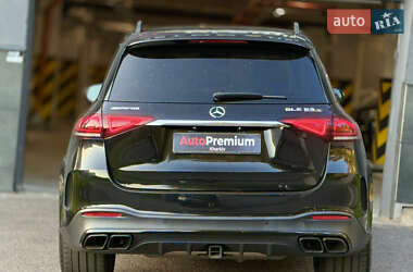 Внедорожник / Кроссовер Mercedes-Benz GLE-Class 2020 в 