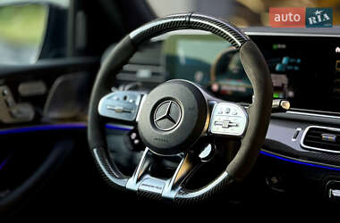 Внедорожник / Кроссовер Mercedes-Benz GLE-Class 2020 в 