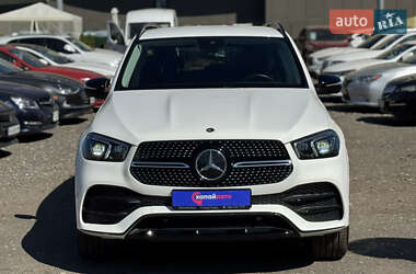 Внедорожник / Кроссовер Mercedes-Benz GLE-Class 2021 в 