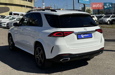 Внедорожник / Кроссовер Mercedes-Benz GLE-Class 2021 в 