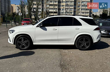 Внедорожник / Кроссовер Mercedes-Benz GLE-Class 2021 в 