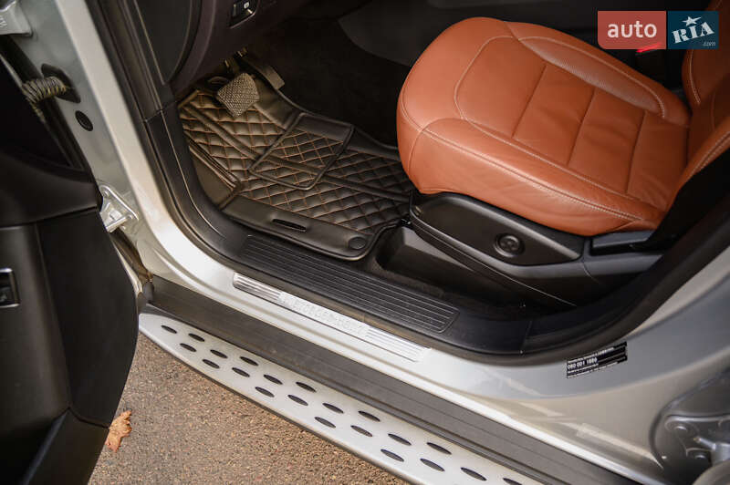 Внедорожник / Кроссовер Mercedes-Benz GLE-Class 2016 в Николаеве