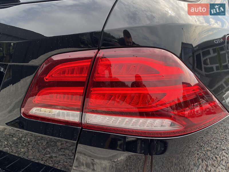 Внедорожник / Кроссовер Mercedes-Benz GLE-Class 2017 в Львове