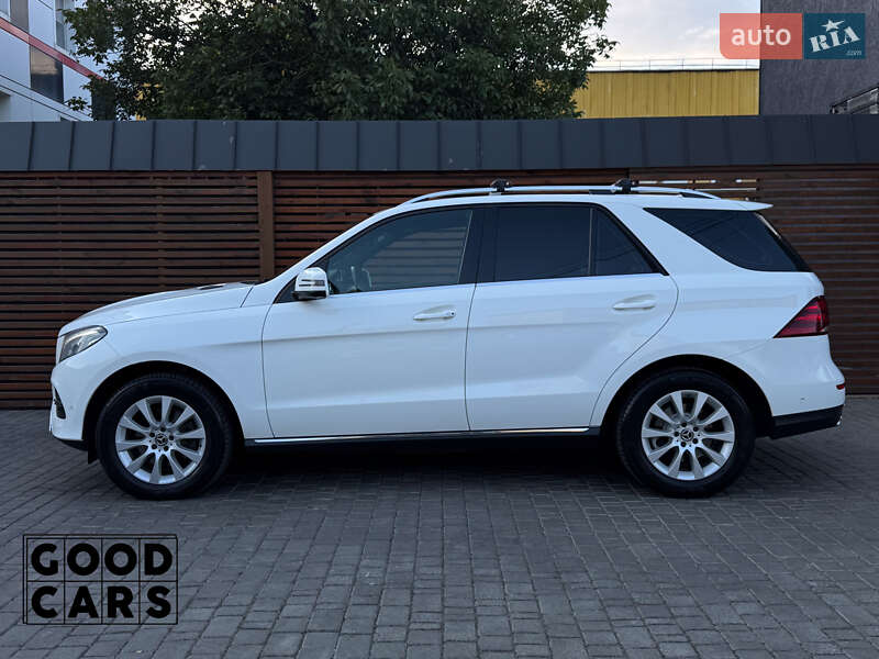 Внедорожник / Кроссовер Mercedes-Benz GLE-Class 2018 в Одессе