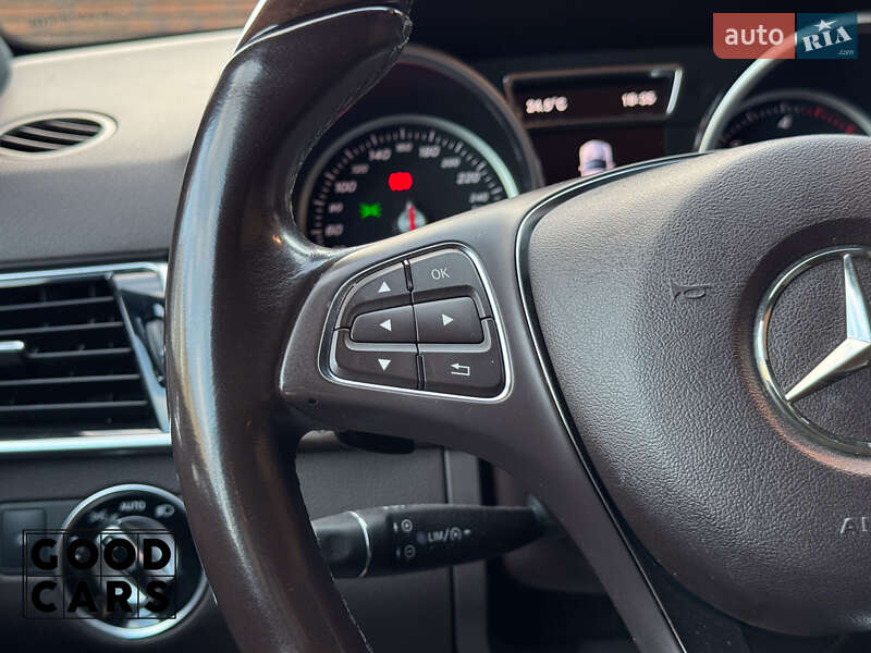 Внедорожник / Кроссовер Mercedes-Benz GLE-Class 2018 в Одессе