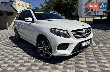 Позашляховик / Кросовер Mercedes-Benz GLE-Class 2016 в Білій Церкві