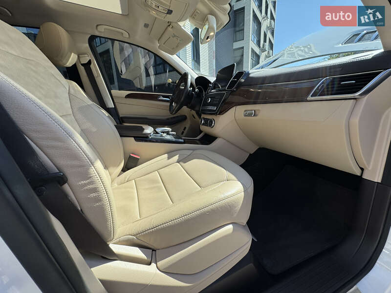 Внедорожник / Кроссовер Mercedes-Benz GLE-Class 2016 в Белой Церкви