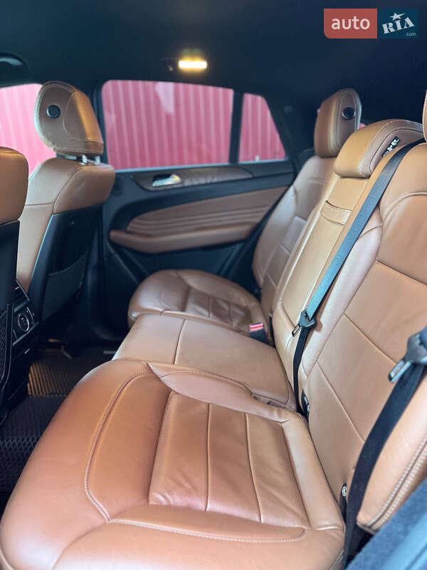Внедорожник / Кроссовер Mercedes-Benz GLE-Class 2019 в Киеве