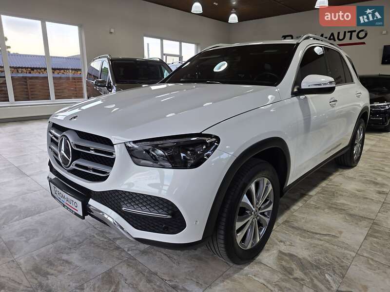 Внедорожник / Кроссовер Mercedes-Benz GLE-Class 2019 в Коломые