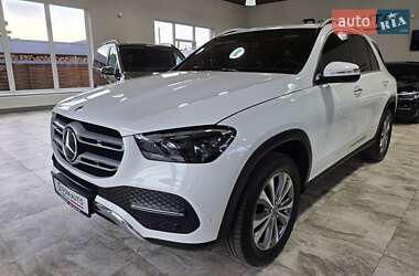 Внедорожник / Кроссовер Mercedes-Benz GLE-Class 2019 в 