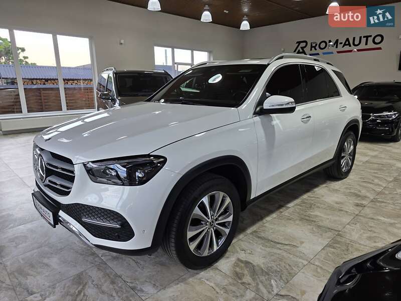 Внедорожник / Кроссовер Mercedes-Benz GLE-Class 2019 в Коломые