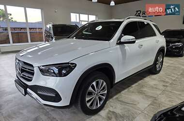 Внедорожник / Кроссовер Mercedes-Benz GLE-Class 2019 в 