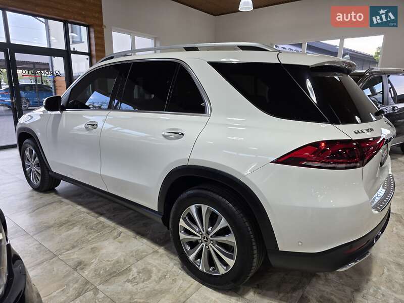 Внедорожник / Кроссовер Mercedes-Benz GLE-Class 2019 в Коломые
