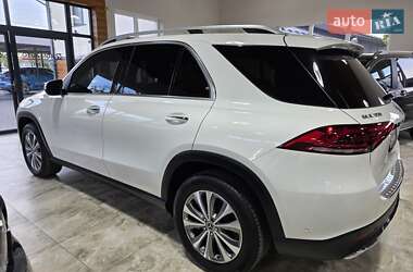 Внедорожник / Кроссовер Mercedes-Benz GLE-Class 2019 в 