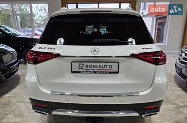 Внедорожник / Кроссовер Mercedes-Benz GLE-Class 2019 в 