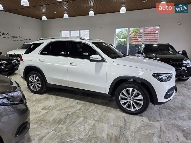 Внедорожник / Кроссовер Mercedes-Benz GLE-Class 2019 в Коломые