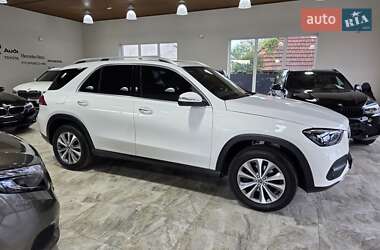 Внедорожник / Кроссовер Mercedes-Benz GLE-Class 2019 в 