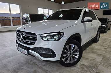 Позашляховик / Кросовер Mercedes-Benz GLE-Class 2019 в Коломиї