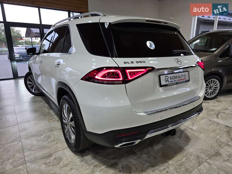 Внедорожник / Кроссовер Mercedes-Benz GLE-Class 2019 в Коломые