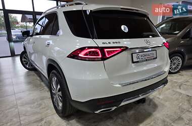 Внедорожник / Кроссовер Mercedes-Benz GLE-Class 2019 в 