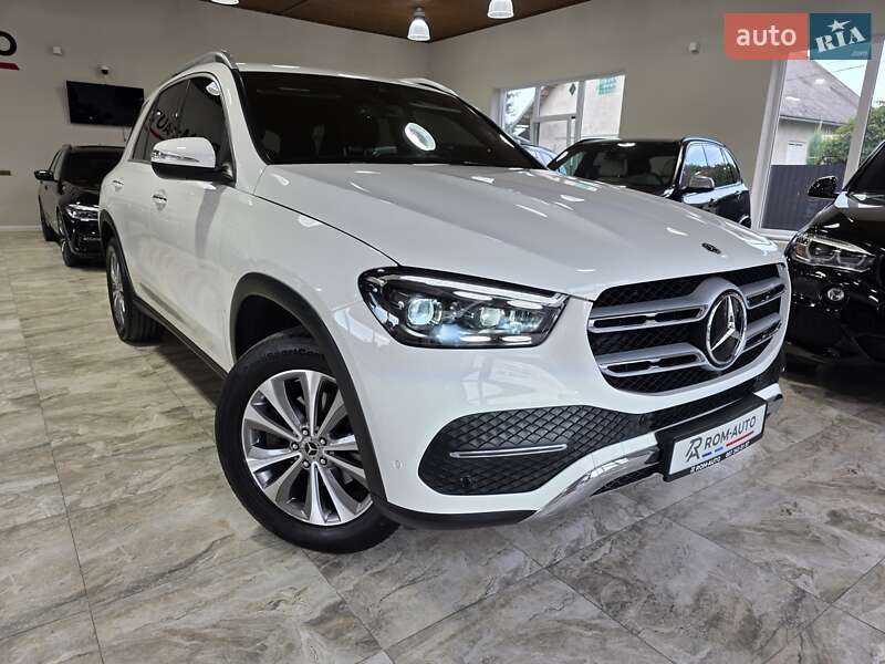 Внедорожник / Кроссовер Mercedes-Benz GLE-Class 2019 в Коломые