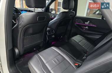 Внедорожник / Кроссовер Mercedes-Benz GLE-Class 2019 в 