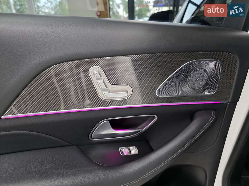 Внедорожник / Кроссовер Mercedes-Benz GLE-Class 2019 в Коломые