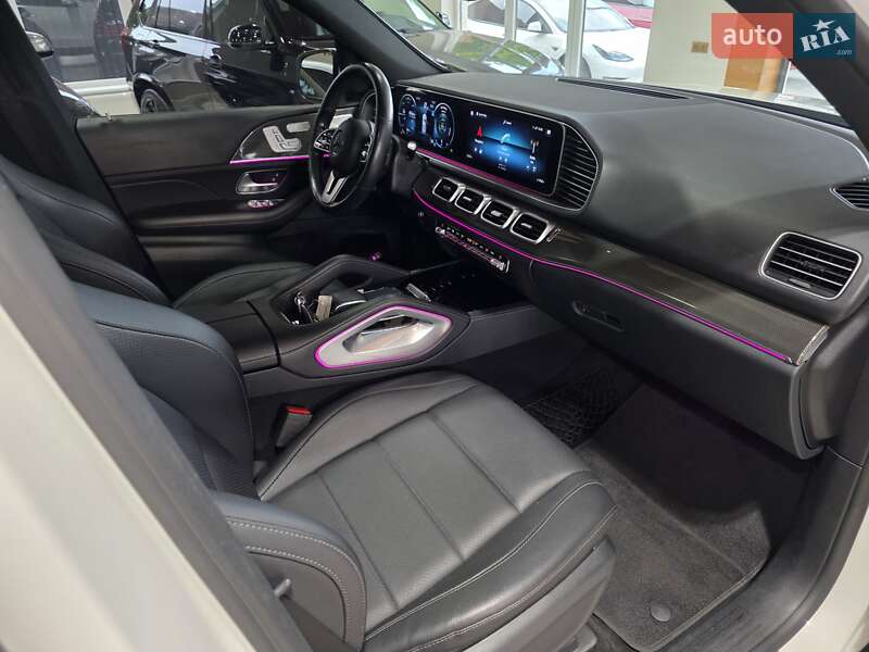 Внедорожник / Кроссовер Mercedes-Benz GLE-Class 2019 в Коломые