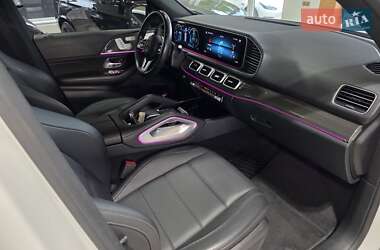 Внедорожник / Кроссовер Mercedes-Benz GLE-Class 2019 в 