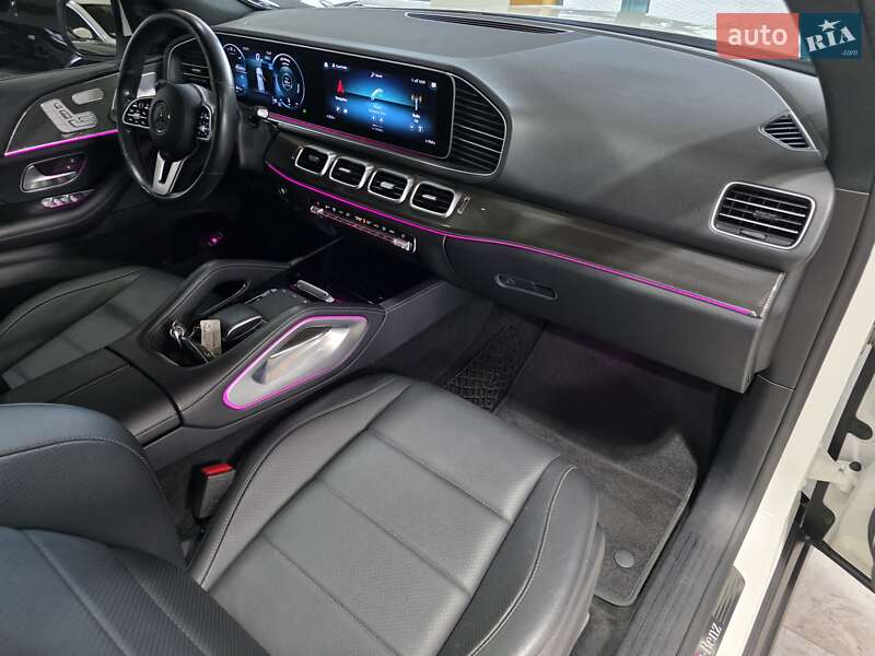 Внедорожник / Кроссовер Mercedes-Benz GLE-Class 2019 в Коломые