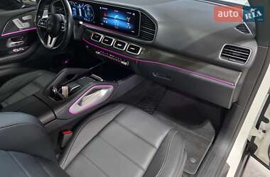 Внедорожник / Кроссовер Mercedes-Benz GLE-Class 2019 в 