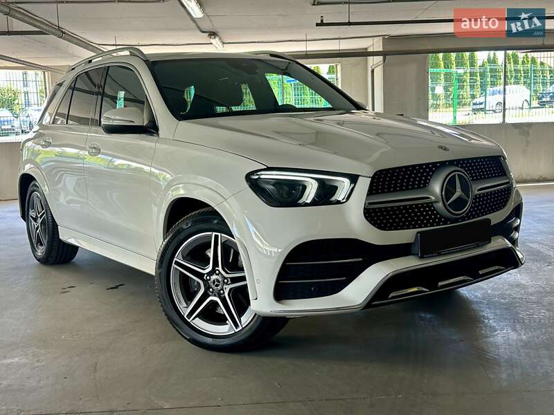 Внедорожник / Кроссовер Mercedes-Benz GLE-Class 2019 в Киеве