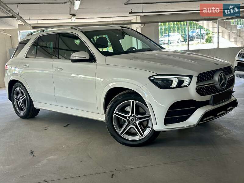 Внедорожник / Кроссовер Mercedes-Benz GLE-Class 2019 в Киеве