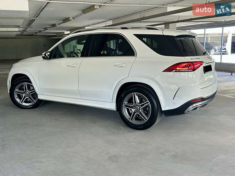 Внедорожник / Кроссовер Mercedes-Benz GLE-Class 2019 в Киеве