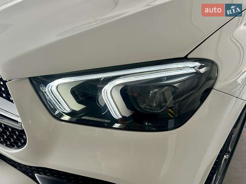 Внедорожник / Кроссовер Mercedes-Benz GLE-Class 2019 в Киеве
