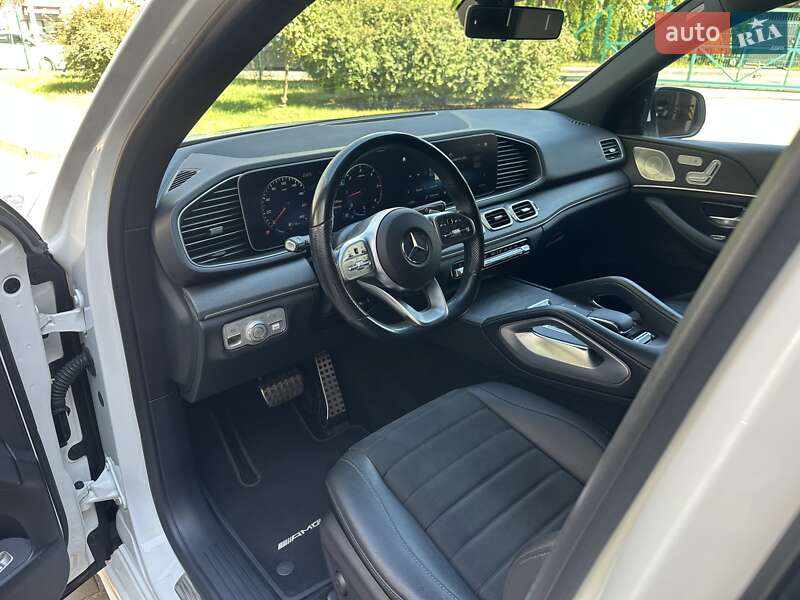 Внедорожник / Кроссовер Mercedes-Benz GLE-Class 2019 в Киеве