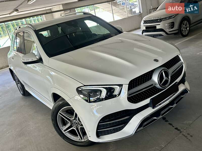 Внедорожник / Кроссовер Mercedes-Benz GLE-Class 2019 в Киеве