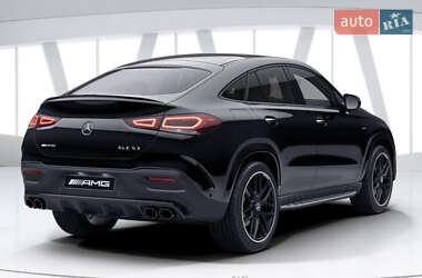 Внедорожник / Кроссовер Mercedes-Benz GLE-Class 2022 в 