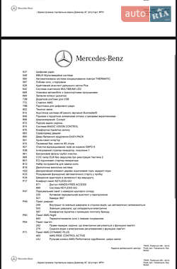 Внедорожник / Кроссовер Mercedes-Benz GLE-Class 2022 в 