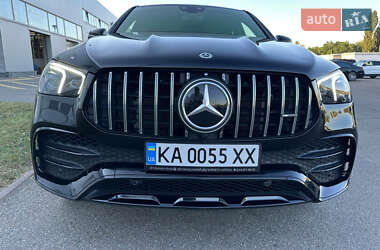 Внедорожник / Кроссовер Mercedes-Benz GLE-Class 2022 в 