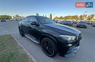 Внедорожник / Кроссовер Mercedes-Benz GLE-Class 2022 в 