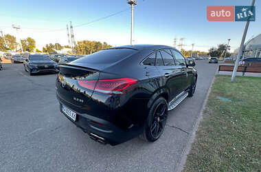 Внедорожник / Кроссовер Mercedes-Benz GLE-Class 2022 в 