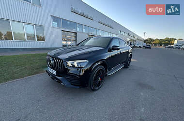 Внедорожник / Кроссовер Mercedes-Benz GLE-Class 2022 в 