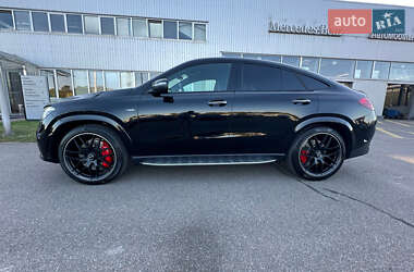 Позашляховик / Кросовер Mercedes-Benz GLE-Class 2022 в Києві