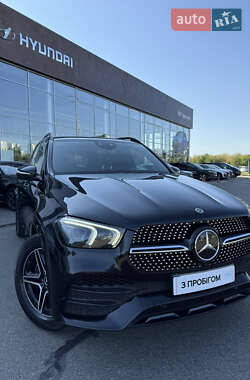 Внедорожник / Кроссовер Mercedes-Benz GLE-Class 2020 в 
