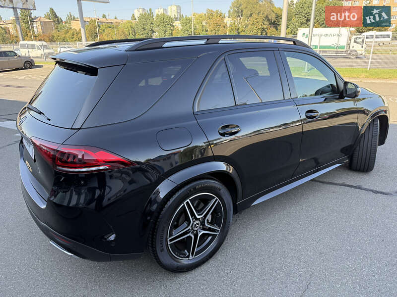 Внедорожник / Кроссовер Mercedes-Benz GLE-Class 2020 в Киеве