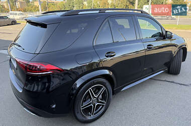 Внедорожник / Кроссовер Mercedes-Benz GLE-Class 2020 в 
