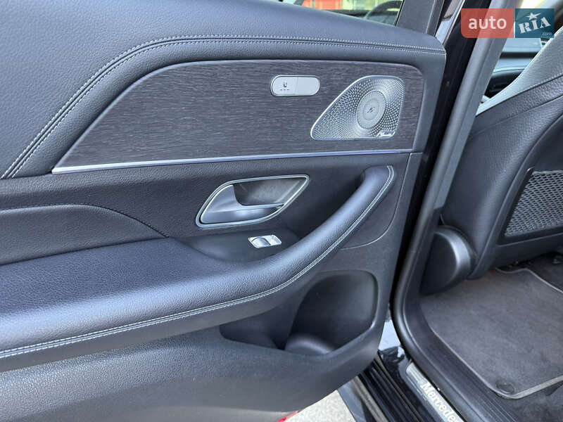 Внедорожник / Кроссовер Mercedes-Benz GLE-Class 2020 в Киеве