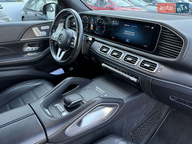 Внедорожник / Кроссовер Mercedes-Benz GLE-Class 2020 в Киеве